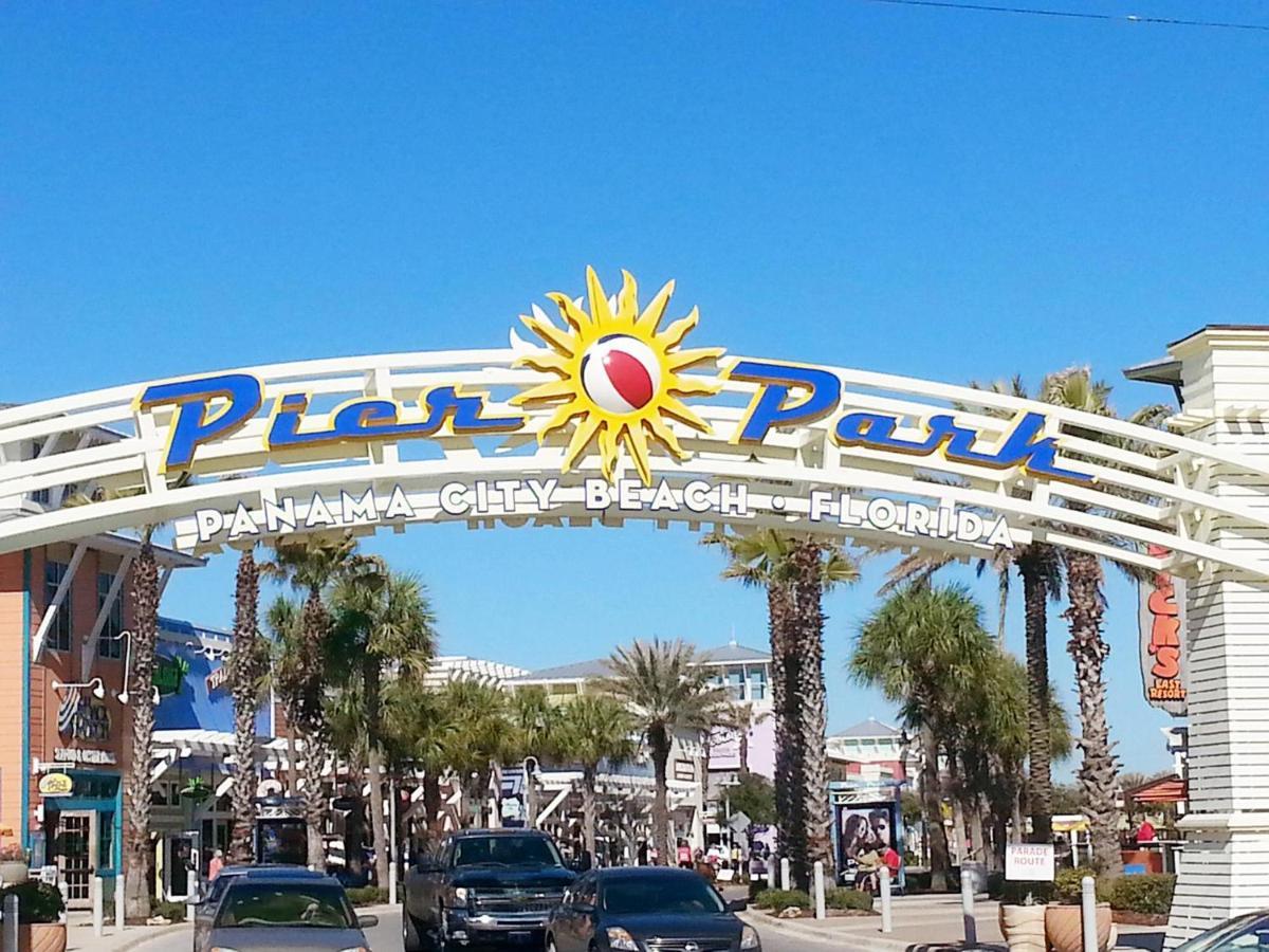 Splash 207E Panama City Beach Luaran gambar