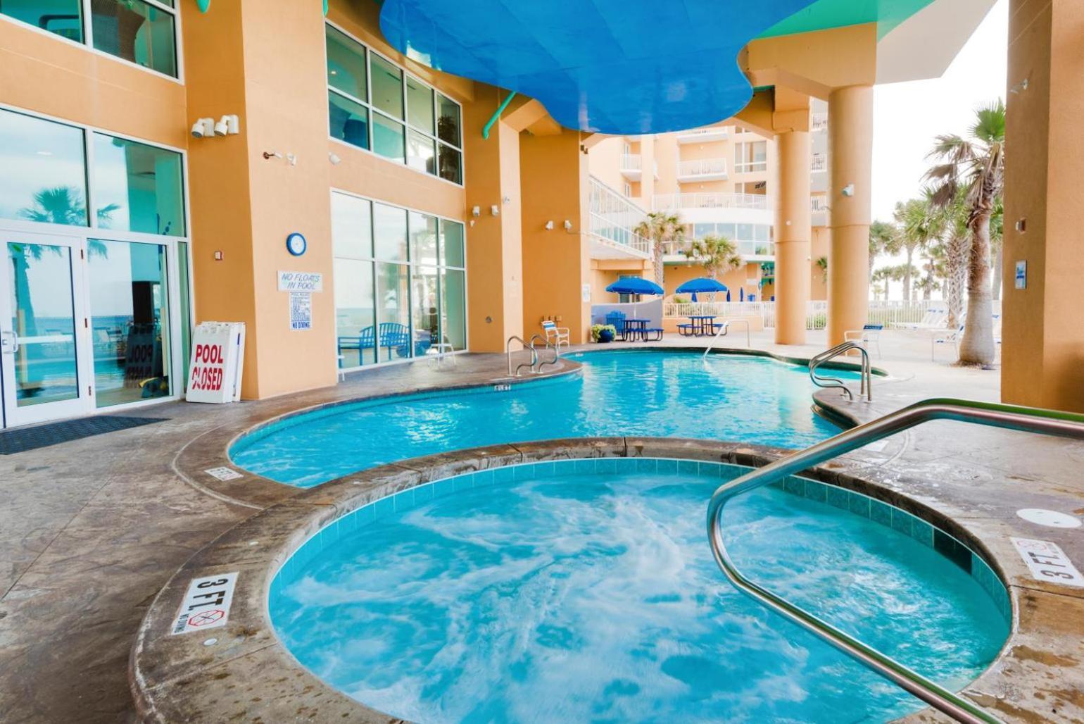 Splash 207E Panama City Beach Luaran gambar