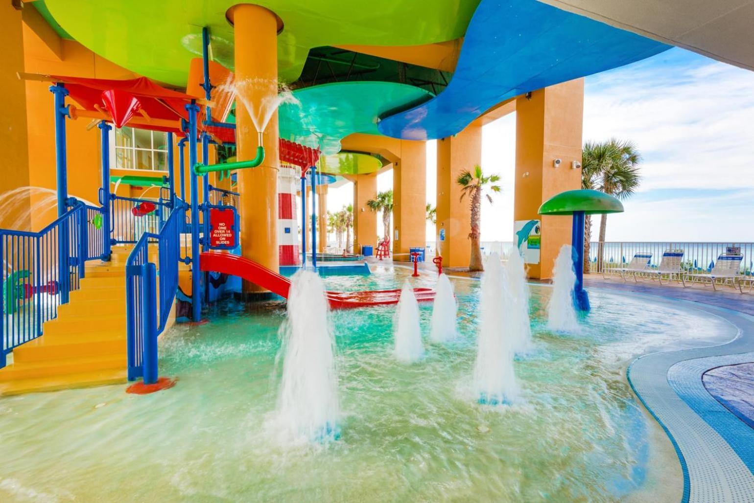 Splash 207E Panama City Beach Luaran gambar