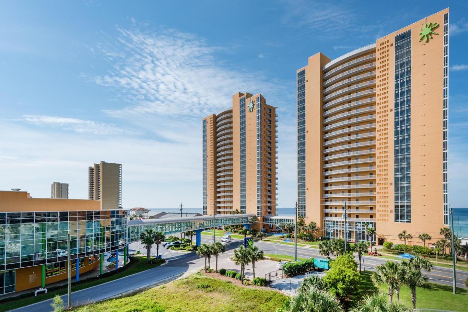 Splash 207E Panama City Beach Luaran gambar