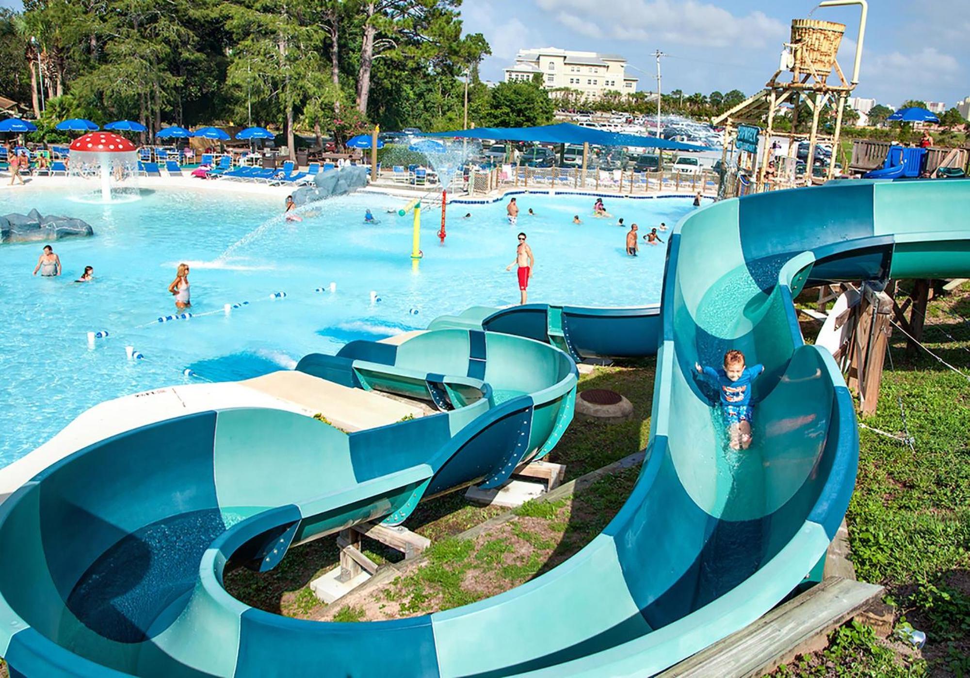Splash 207E Panama City Beach Luaran gambar